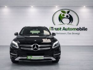 MERCEDES-BENZ GLE 350d 4Matic LED SHD AHK STAND-HEIZUNG 2