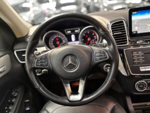 MERCEDES-BENZ GLE 350d 4Matic LED SHD AHK STAND-HEIZUNG 4