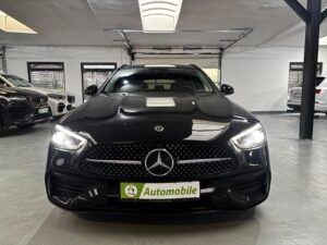 MERCEDES-BENZ C 220d T 4Matic AMG-Line Distronic KAMERA LED 2
