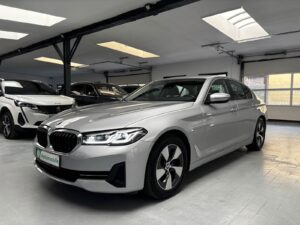 BMW 520d xDrive 1.HAND LED SHD VIRTUELL AHK 3