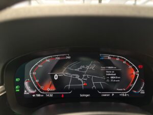 BMW 520d xDrive 1.HAND LED SHD VIRTUELL AHK 5