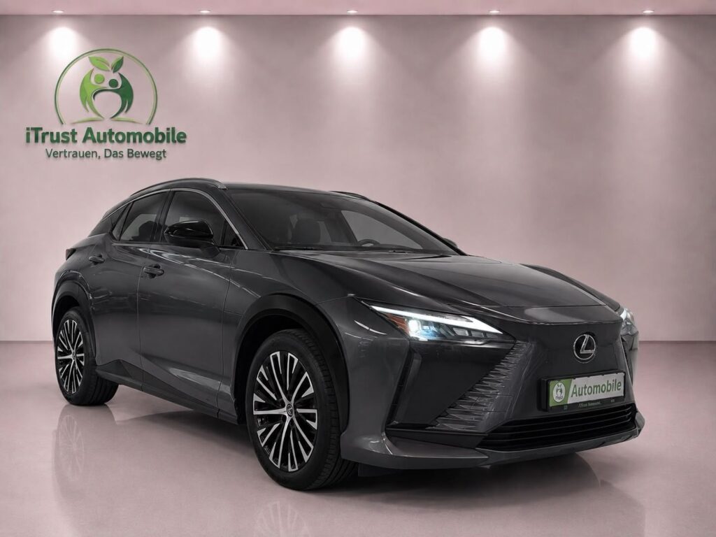 LEXUS RZ 450e Executive Line DIRECT4 ACC KAMERA KEYLES