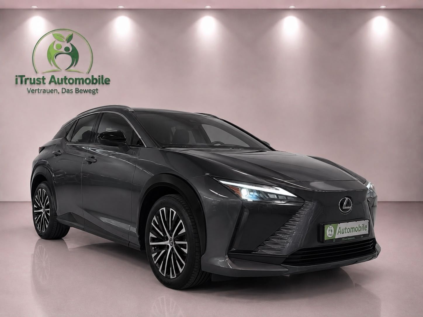 LEXUS RZ 450e Executive Line DIRECT4 ACC KAMERA KEYLES