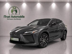 LEXUS RZ 450e Executive Line DIRECT4 ACC KAMERA KEYLES 3