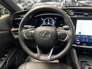 LEXUS RZ 450e Executive Line DIRECT4 ACC KAMERA KEYLES 4