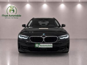 BMW 520d Touring 1.Hand LIC-PROF AHK KAMERA 2