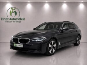 BMW 520d Touring 1.Hand LIC-PROF AHK KAMERA 3