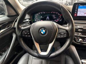 BMW 520d Touring 1.Hand LIC-PROF AHK KAMERA 4