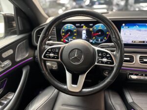 MERCEDES-BENZ GLE 350d 4Matic Coupe AMG 360° HUD PANO BURMEST 4