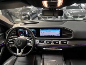 MERCEDES-BENZ GLE 350d 4Matic Coupe AMG 360° HUD PANO BURMEST 5