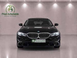 BMW 320d Touring Luxury Line 1.Hand LIC-PROF 2