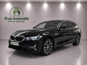 BMW 320d Touring Luxury Line 1.Hand LIC-PROF 3
