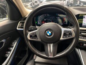 BMW 320d Touring Luxury Line 1.Hand LIC-PROF 4