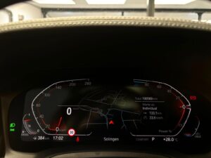 BMW 320d Touring Luxury Line 1.Hand LIC-PROF 5