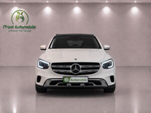 MERCEDES-BENZ GLC 300d 4Matic 360° ACC MEMORY AMBIENTE 2