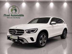 MERCEDES-BENZ GLC 300d 4Matic 360° ACC MEMORY AMBIENTE 3