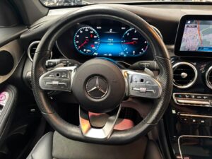 MERCEDES-BENZ GLC 300d 4Matic 360° ACC MEMORY AMBIENTE 4