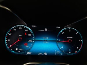 MERCEDES-BENZ GLC 300d 4Matic 360° ACC MEMORY AMBIENTE 5