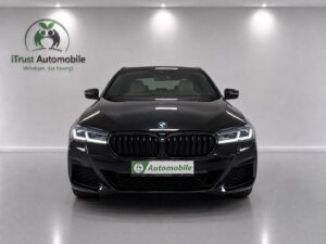 BMW 520d Limo xDrive M-Sport 1.Hand HUD LASER 2