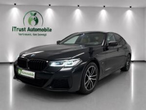 BMW 520d Limo xDrive M-Sport 1.Hand HUD LASER 3