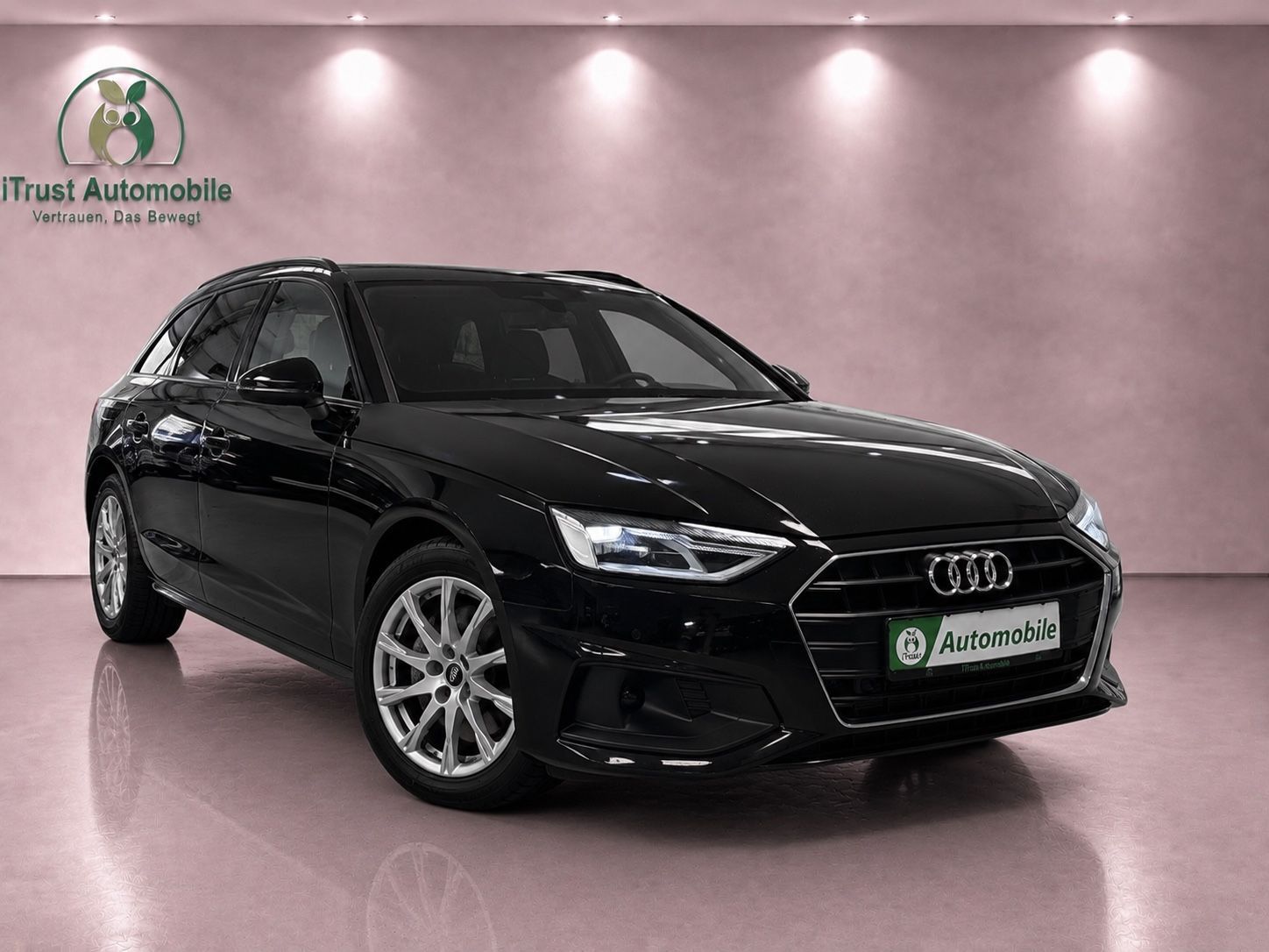 AUDI A4 Avant 35 TDI S-tronic 1.Hand KAMERA