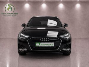 AUDI A4 Avant 35 TDI S-tronic 1.Hand KAMERA 2