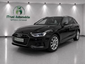 AUDI A4 Avant 35 TDI S-tronic 1.Hand KAMERA 3