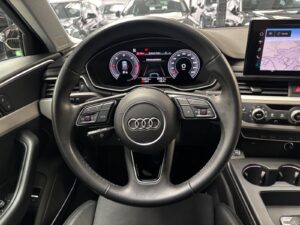 AUDI A4 Avant 35 TDI S-tronic 1.Hand KAMERA 4