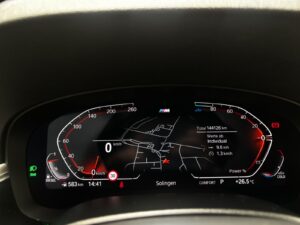 BMW 520d Limo xDrive M-Sport 1.Hand HUD LASER 5