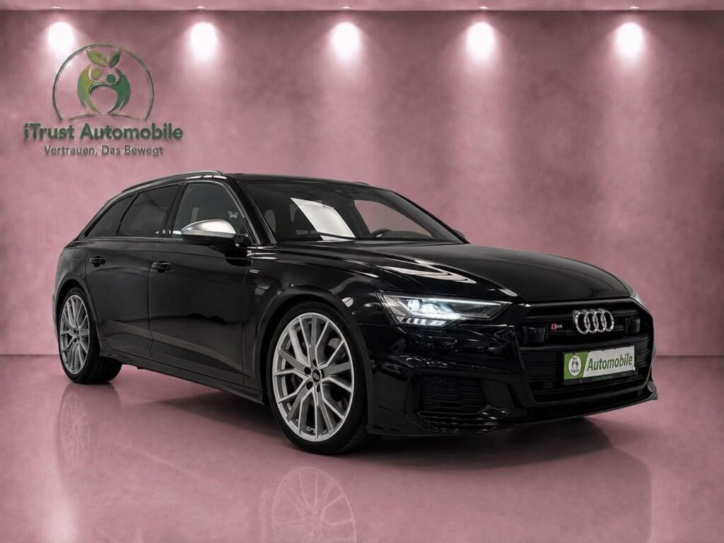 AUDI S6 Avant 3.0 TDI quattro 1.Hand ACC KAMERA