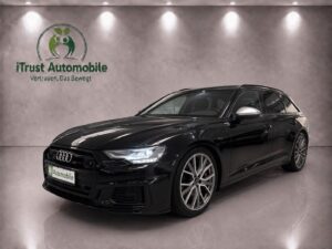 AUDI S6 Avant 3.0 TDI quattro 1.Hand ACC KAMERA 3