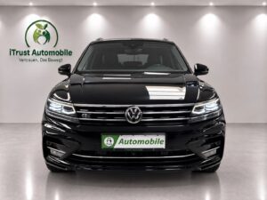 VW Tiguan Highline 4Motion R-Line ACC 4xSHZ 2