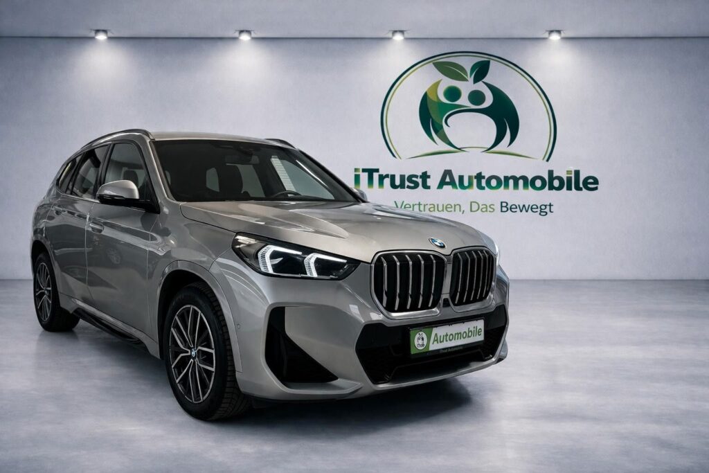 BMW X1 xDrive 23i MSport LED 360* HUD AHK LIC-CURVED