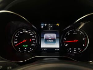 MERCEDES-BENZ GLC 350d 4Matic AMG-line MEMORY LUFTFEDERUNG 5