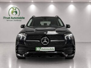 MERCEDES-BENZ GLE 350e 4Matic ACC AKTIV-SITZE MEMORY 2