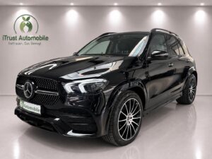 MERCEDES-BENZ GLE 350e 4Matic ACC AKTIV-SITZE MEMORY 3