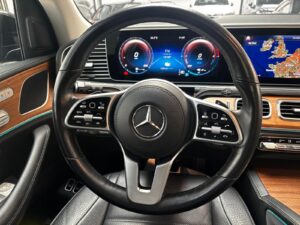 MERCEDES-BENZ GLE 350e 4Matic ACC AKTIV-SITZE MEMORY 4