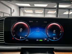 MERCEDES-BENZ GLE 350e 4Matic ACC AKTIV-SITZE MEMORY 5