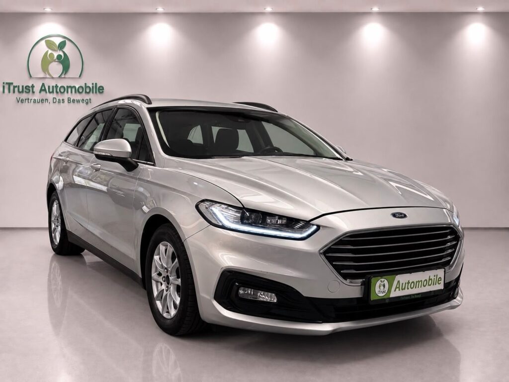 FORD Mondeo Turnier Trend LED SHZ