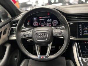 AUDI Q7 50 TDI quattro ACC 4xSHZ Bang & Olufsen 4