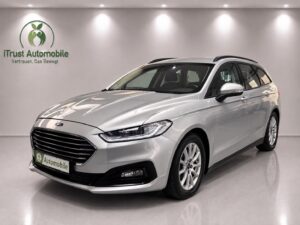 FORD Mondeo Turnier Trend LED SHZ 3
