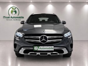 MERCEDES-BENZ GLC 300de 4Matic KAMERA AKTIV-STZ AHK 2