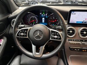 MERCEDES-BENZ GLC 300de 4Matic KAMERA AKTIV-STZ AHK 4