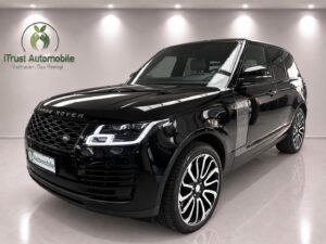 LAND ROVER Range Rover Vogue SD V8 ACC 360° AHK 3