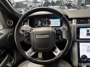 LAND ROVER Range Rover Vogue SD V8 ACC 360° AHK 4