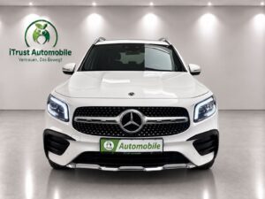 MERCEDES-BENZ GLB 250 4Matic AMG-Line Live-Cockpit 2