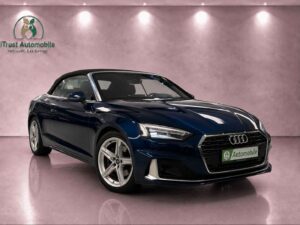 AUDI A5 Cabriolet 40 TDI advanced 1.Hand 2