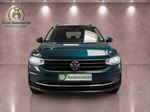 VW Tiguan Life 4Motion 1.Hand 2