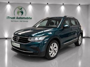 VW Tiguan Life 4Motion 1.Hand 3