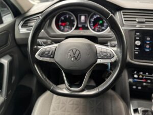 VW Tiguan Life 4Motion 1.Hand 4